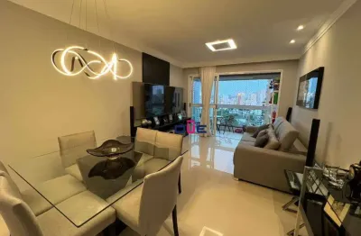 Apartamento 3 dormitórios com suíte e vista livre — aparecida