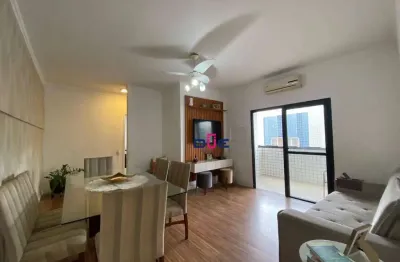 Apartamento com 2 dormitórios à venda, 96 m² por r$ 510.000 - macuco - santos/sp