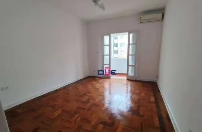 Apartamento com 1 dormitório à venda, 39 m² por r$ 291.000,00 - boqueirão - santos/sp