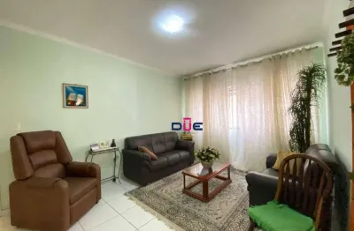 Apartamento com 3 dormitórios à venda, 134 m² por r$ 750.000,00 - embaré - santos/sp