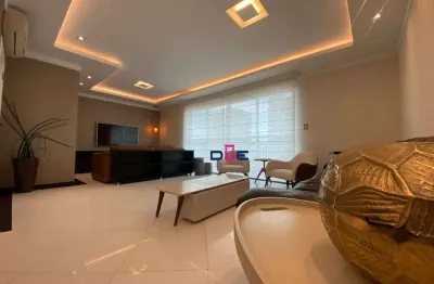 Apartamento de alto padrão para locação – 3 suítes – gonzaga, santos