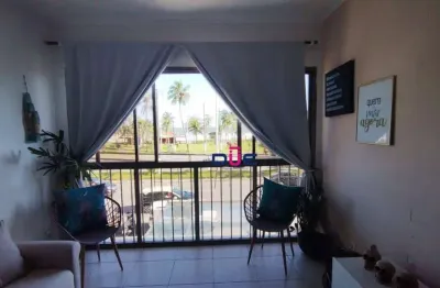 Apartamento com 3 dormitórios à venda, 97 m² por R$ 560.000,00 - Itararé - São Vicente/SP