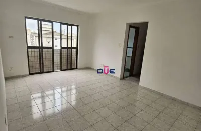 Apartamento à venda, 75 m² por R$ 510.000,00 - Campo Grande - Santos/SP
