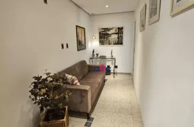 Sala, 53 m² - venda por R$ 210.000 ou aluguel por R$ 2.000/mês - Vila Nova - Santos/SP