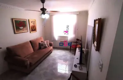 Apartamento com 2 dormitórios à venda, 88 m² por R$ 530.000,00 - Gonzaga - Santos/SP