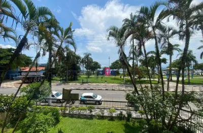 Apartamento com 2 dormitórios para alugar, 91 m² por R$ 8.800/mês - Ponta da Praia - Santos/SP