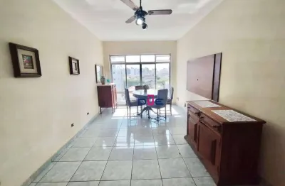 Apartamento com 2 dormitórios à venda, 84 m² por R$ 460.000 - Marapé - Santos/SP