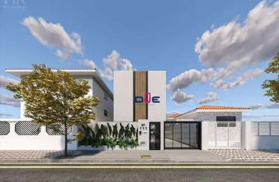 Village com 2 dormitórios à venda, 105 m² por R$ 550.000,00 - Vila Belmiro - Santos/SP