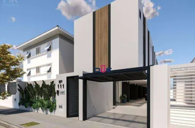 Village com 2 dormitórios à venda, 105 m² por R$ 550.000,00 - Vila Belmiro - Santos/SP