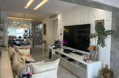 Apartamento com 5 quartos à venda na Rua General Rondon, 40, Aparecida, Santos