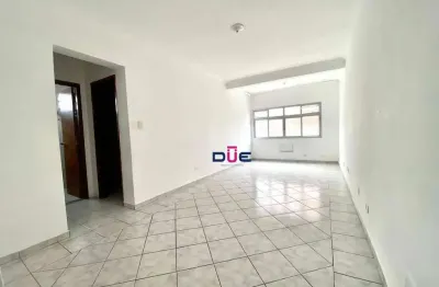Apartamento com 1 dormitório, 60 m² - venda por R$ 250.000,00 ou aluguel por R$ 2.200,00/mês - Centro - São Vicente/SP