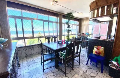 Apartamento com 3 dormitórios à venda, 182 m² por R$ 1.700.000,00 - Gonzaga - Santos/SP