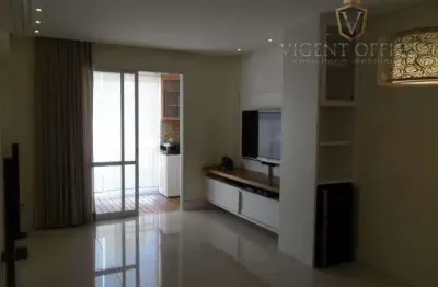 Apartamento com 3 dormitórios à venda, 117 m² por r$ 1.250.000,00 - chácara urbana - jundiaí/sp