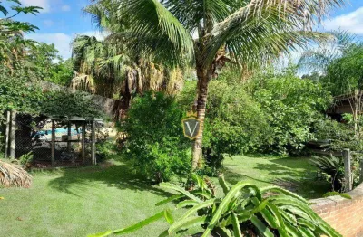 Chácara com 3 dormitórios à venda, 1800 m² por r$ 850.000,00 - chácaras são guido - várzea paulista/sp