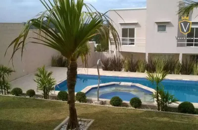 Casa em condomínio fechado com 3 quartos à venda na Avenida Comendador Antônio Borin, Caxambu, Jundiaí