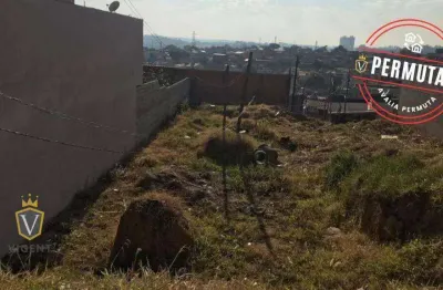 Terreno à venda, 439 m² por r$ 328.000,00 - jardim palermo - jundiaí/sp