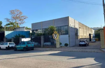 Galpão à venda, 900 m²  - recanto quarto centenário - jundiaí/sp