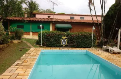 Chácara com 4 quartos à venda, 2000 m² por r$ 985.000 - cafezal i - itupeva/sp