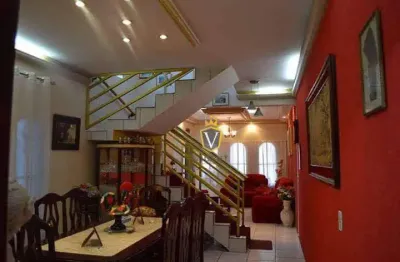Casa com 4 dormitórios à venda - vila vianelo - jundiaí/sp