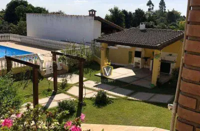 Casa em condomínio fechado com 4 quartos à venda no Cafezal Vl, Itupeva 