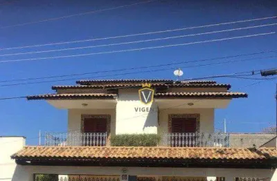 Casa com 3 dormitórios à venda, 245 m² por r$ 900.000,00 - jardim primavera - itupeva/sp