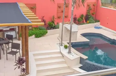 Casa para venda no condominio reserva dos vinhedo - louveira - sp