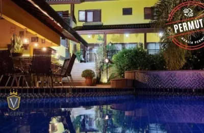 Casa com 6 dormitórios à venda, 850 m² por r$ 3.500.000,00 - loteamento capital ville - jundiaí/sp