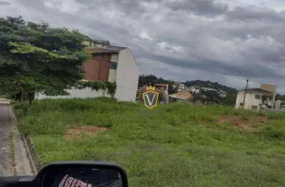 Terreno a venda no condomínio chacur -varzea paulista-sp