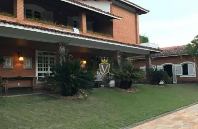 Casa em condomínio fechado com 4 quartos à venda na Alameda das Grevilleas, Parque da Fazenda, Itatiba