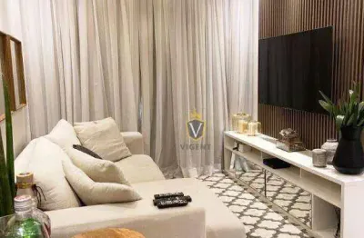 Apartamento com 2 quartos à venda na Rua Petronilha Antunes, Centro, Jundiaí