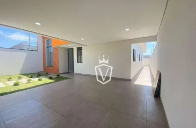 Casa com 3 quartos à venda - residencial tosi - itupeva/sp