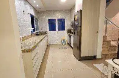 Casa com 3 quartos à venda na Rua Alberto da Costa, Jardim Paulista I, Jundiaí