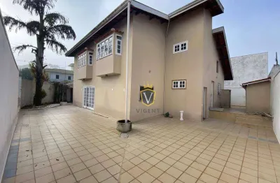 Casa com 2 dormitórios para alugar, 247 m² por r$ 4.853,46/mês - jardim itália - jundiaí/sp