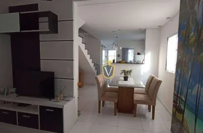 Casa em condomínio fechado com 2 quartos à venda na Rua Adelino Martins, Jardim das Tulipas, Jundiaí