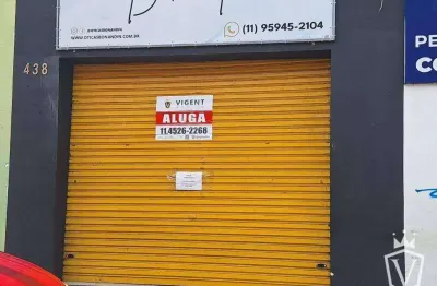 Salão para alugar, 35 m² por r$ 5.150,00/mês - centro - jundiaí/sp