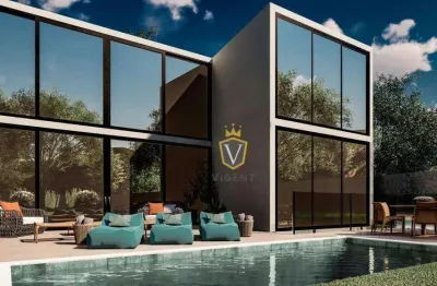 Terreno à venda, 812 m² por r$ 650.000,00 - condomínio terras de santa tereza - itupeva/sp