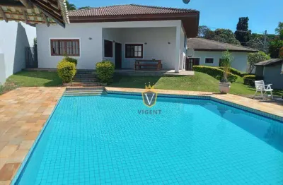 Casa para venda em condomínio, chácara malota - jundiaí/sp