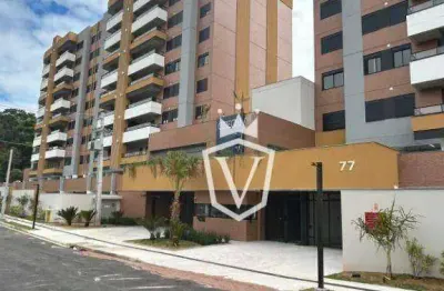 Apartamento com 3 quartos à venda, 95 m² por r$ 1.000.000 - vila hortolândia - jundiaí/sp