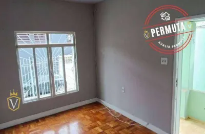 Casa com 1 dormitório à venda, 70 m² por r$ 380.000,00 - anhangabaú - jundiaí/sp