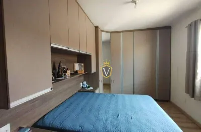 Casa com 4 dormitórios à venda, 137 m² por r$ 620.000,00 - eloy chaves - jundiaí/sp