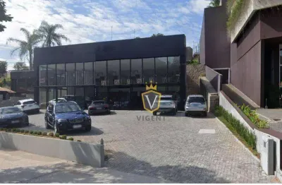 Galpão à venda, 341 m² por r$ 15.000.000,00 - vianelo/bonfiglioli - jundiaí/sp