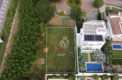 Terreno à venda, 515 m² reserva da serra - jundiaí/sp