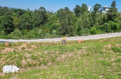 Terreno à venda, 680 m² por r$ 918.000,00 - horto florestal - jundiaí/sp