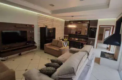 Casa com 4 quartos à venda na Rua João Melato, Vila Rafael de Oliveira, Jundiaí