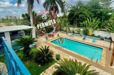 Casa com 4 suítes à venda, 470 m² por r$ 2.650.000 - jardim novo mundo - jundiaí/sp