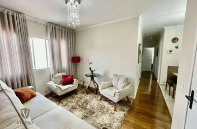 Apartamento com 3 quartos à venda, 100 m² por r$ 495.000 - anhangabaú - jundiaí/sp