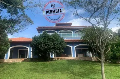 Chácara com 5 quartos à venda - estância figueira branca - campo limpo paulista/sp