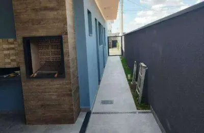 Casa em condomínio fechado com 3 quartos à venda na Da Lagoa, Itupeva 