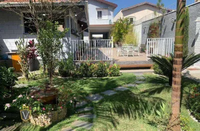 Casa com 3 quartos à venda - jardim pacaembu - jundiaí/sp