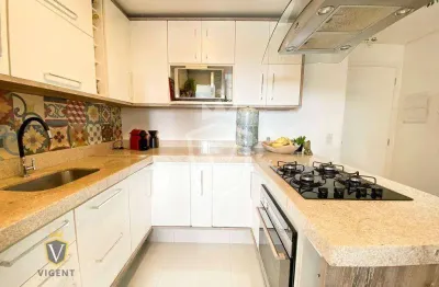 Apartamento com 2 dormitórios para alugar, 48 m² por r$ 2.610,00/mês - nova cidade jardim - jundiaí/sp